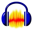 Audacity Logo
